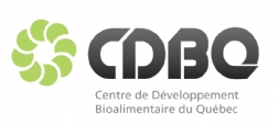 Logo Centre de dveloppement bio alimentaire du Qubec (CDBQ)