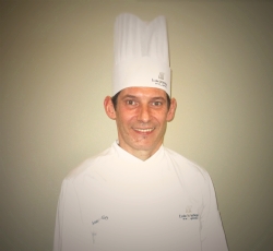 Chef Christophe Alary